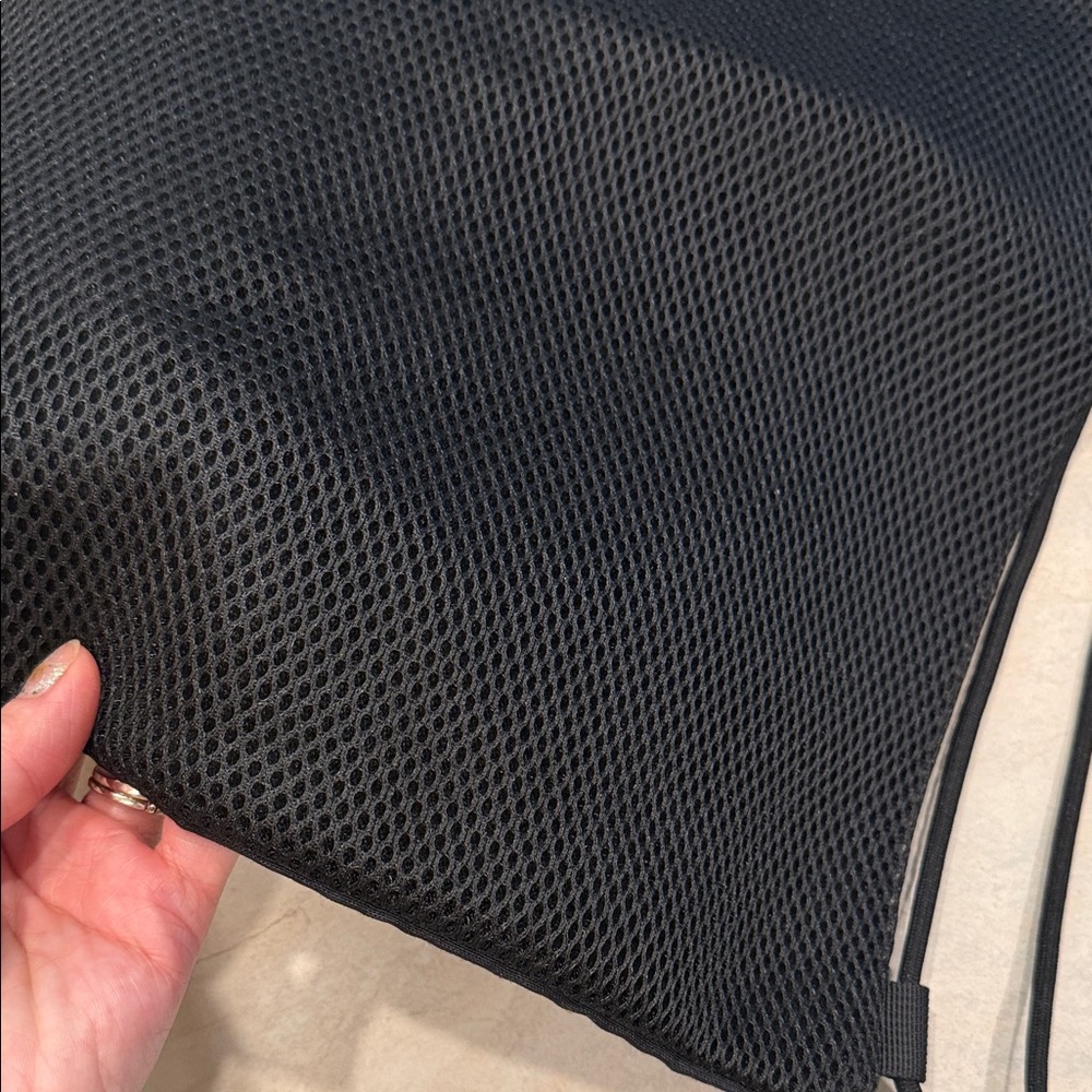 Minions Drawstring Backpack Set - Black And Blue - image 4